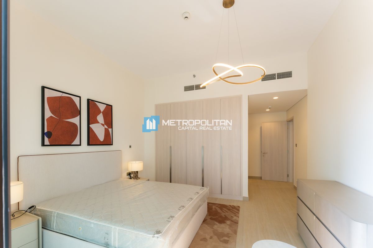 BRAND NEW | Fully Furnished | YAS GOLF COLLECTION