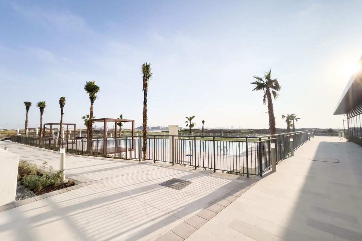 BRAND NEW | Fully Furnished | YAS GOLF COLLECTION