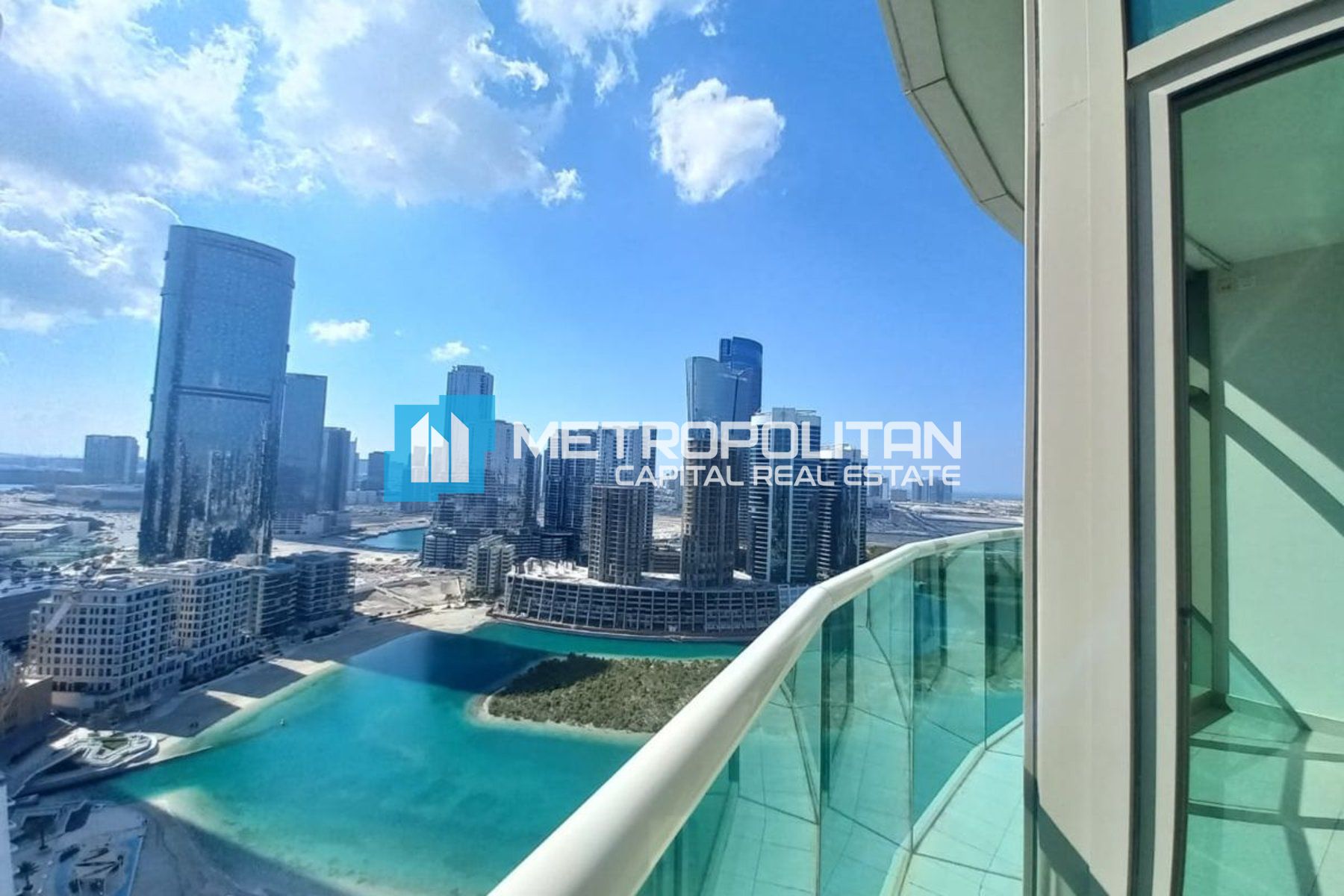Снять квартиру в Beach Towers, Al Reem Island - MCR-7286
