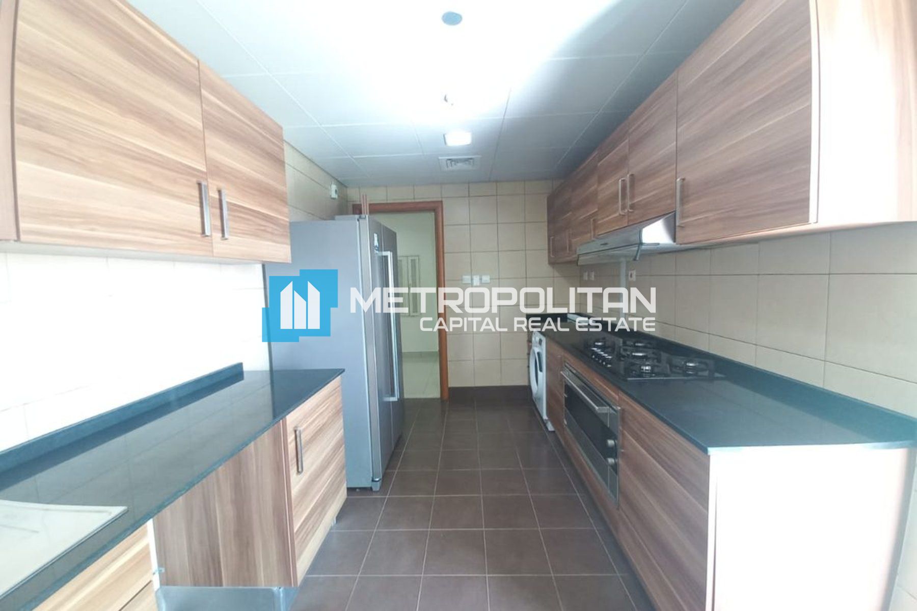 Ready to Move | Spacious 3BHK | Sea and City View