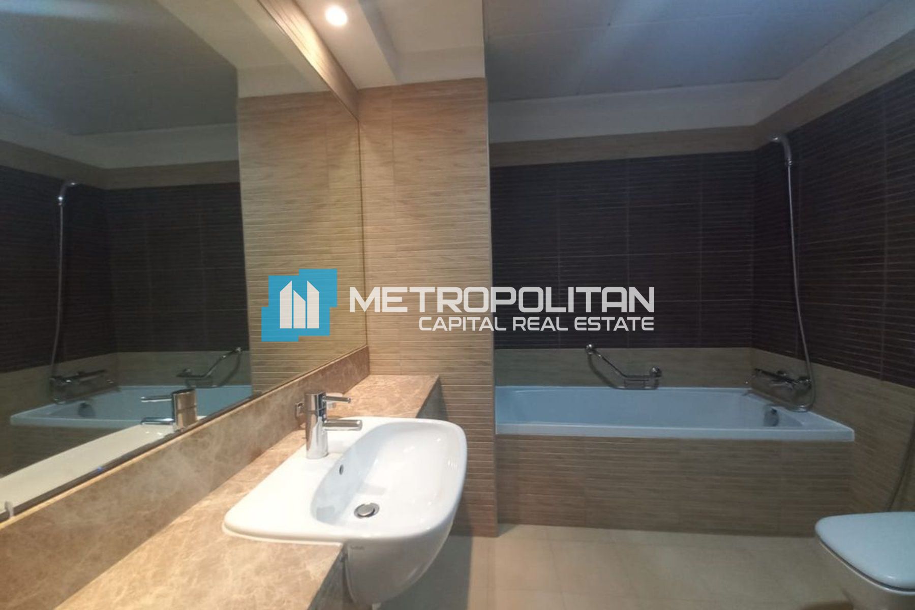 Ready to Move | Spacious 3BHK | Sea and City View