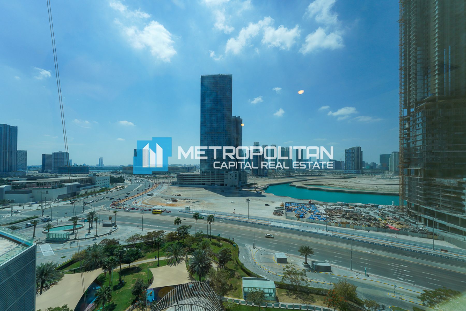 1BR Apartment for Rent in Sun Tower, Al Reem Island - MCR-7314