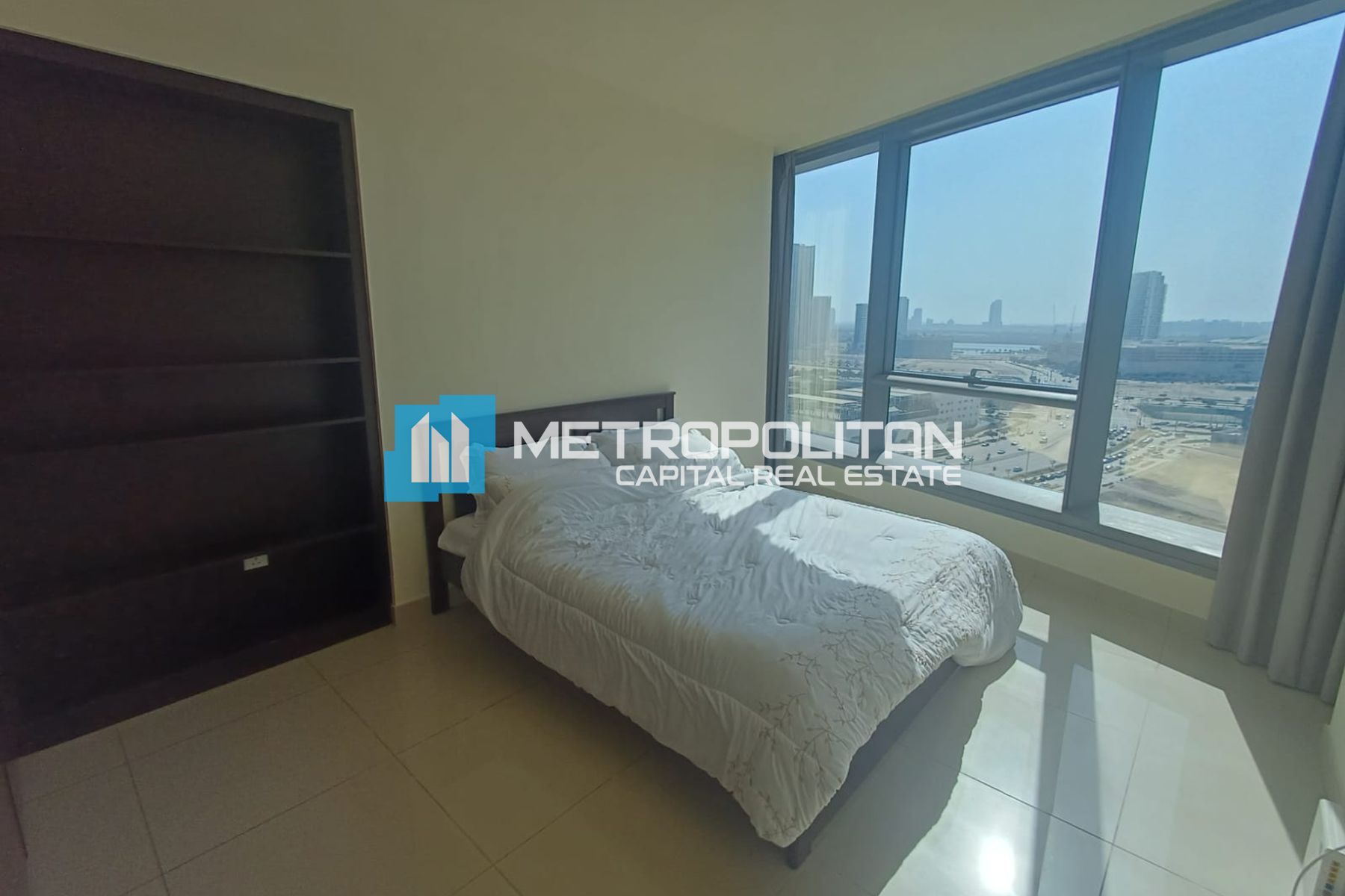 Hot Deal | Canal View | Fully Furnished 1 Bedroom