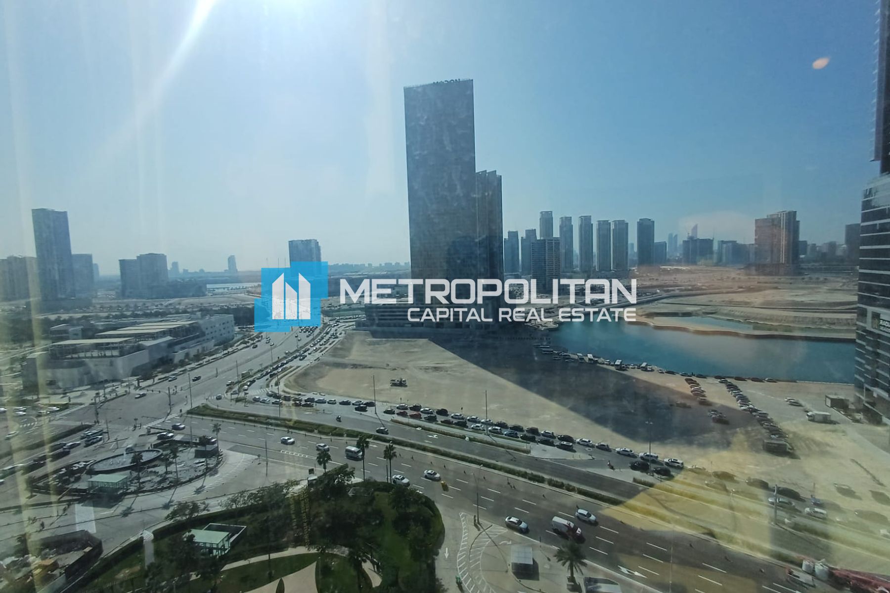 Hot Deal | Canal View | Fully Furnished 1 Bedroom