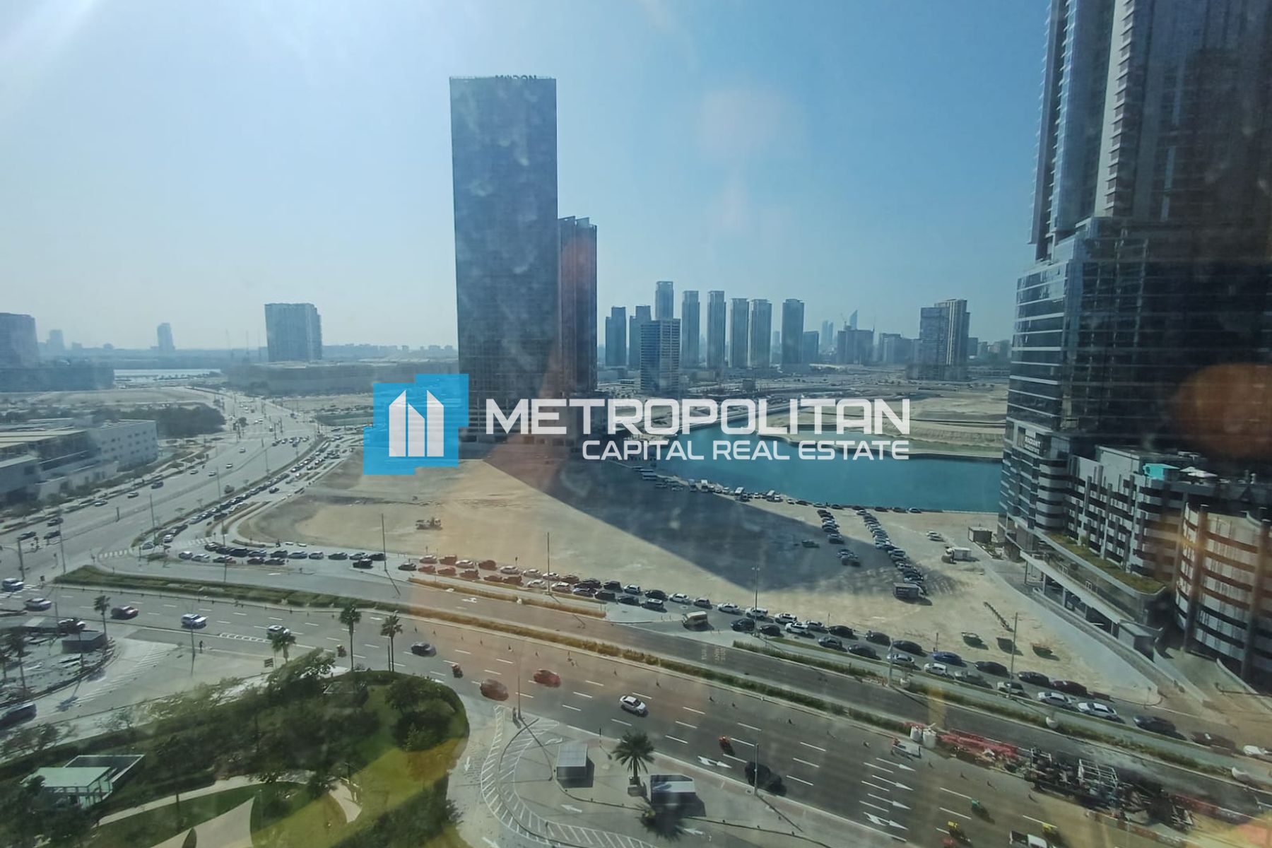 Hot Deal | Canal View | Fully Furnished 1 Bedroom