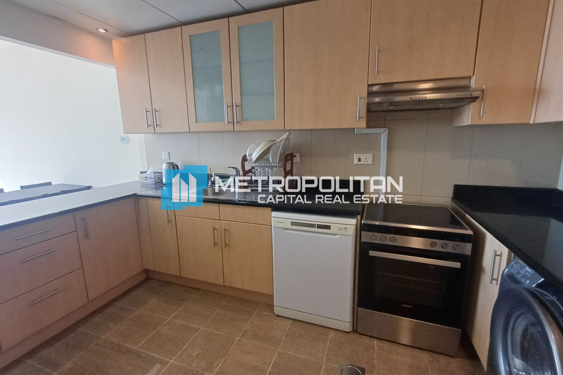 Hot Deal | Canal View | Fully Furnished 1 Bedroom