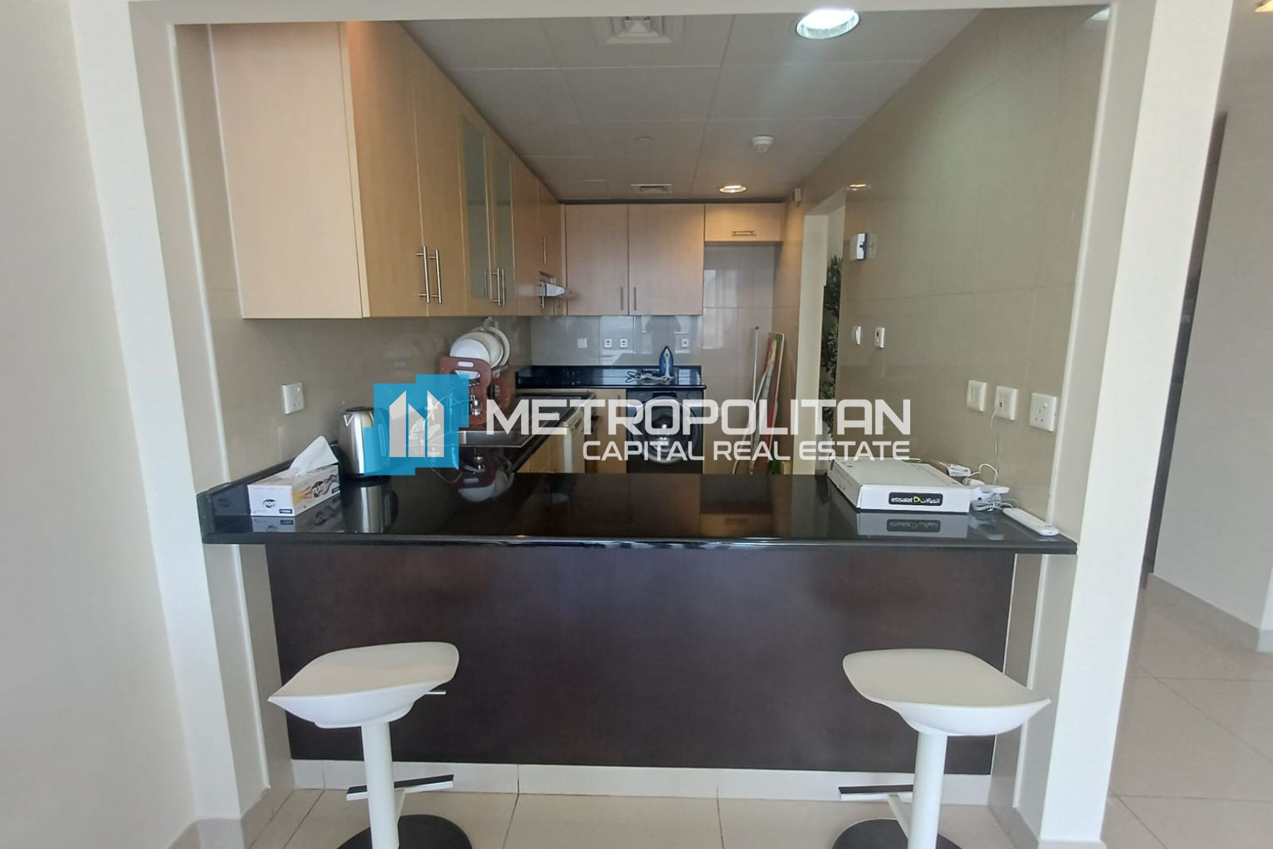 Hot Deal | Canal View | Fully Furnished 1 Bedroom