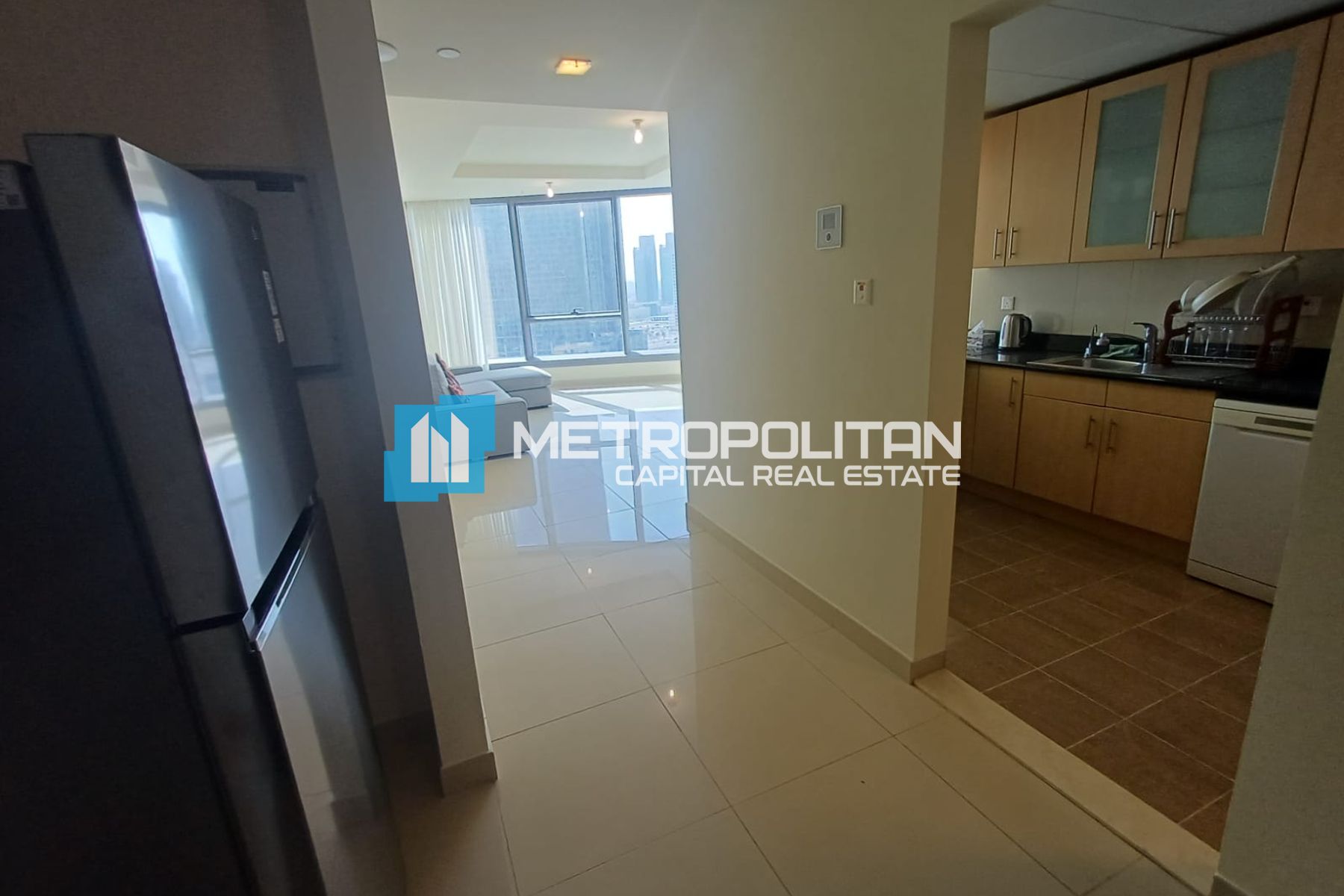 Hot Deal | Canal View | Fully Furnished 1 Bedroom