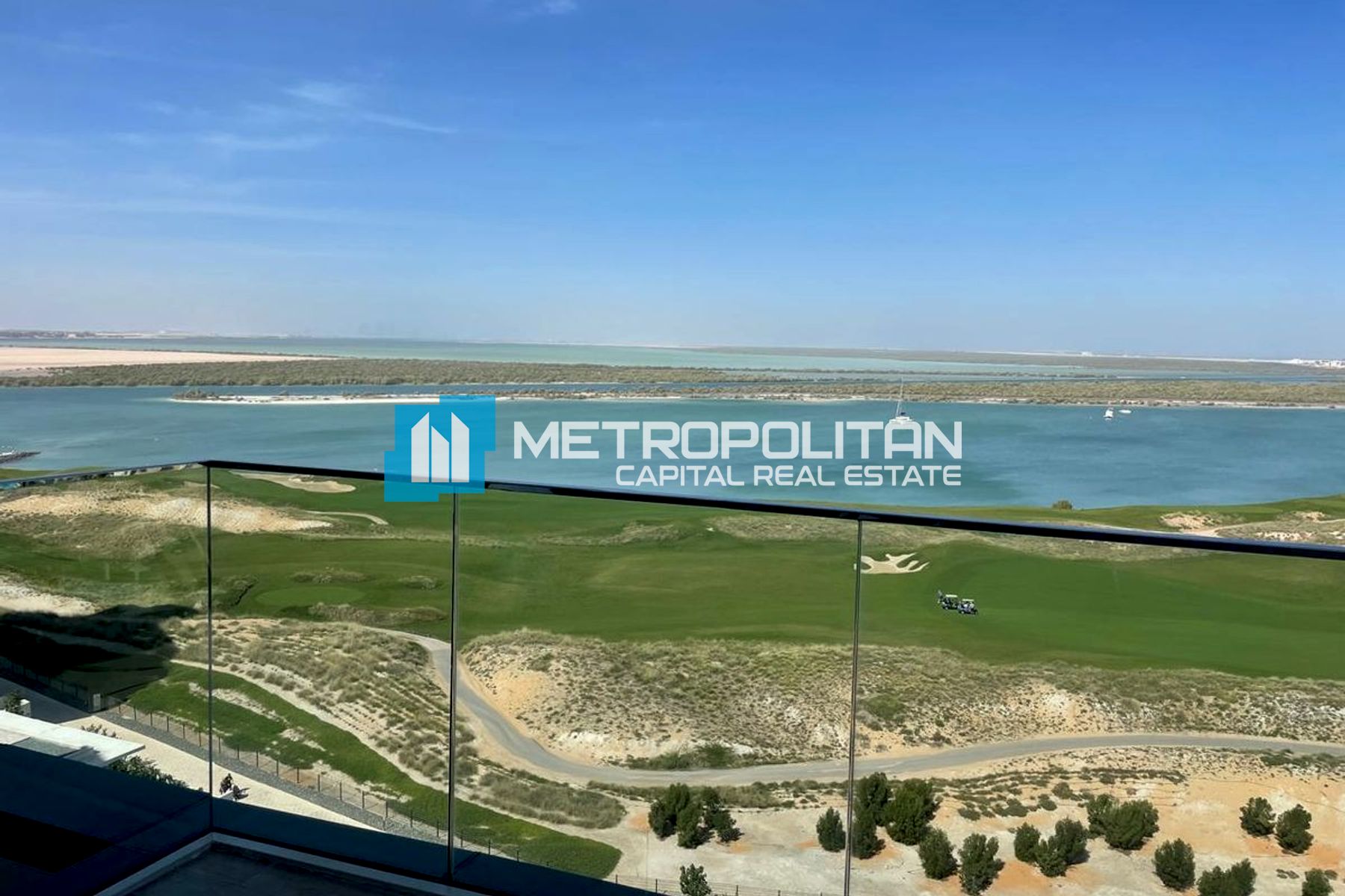 3BR Apartment for Rent in Mayan 2, Yas Island - MCR-7322
