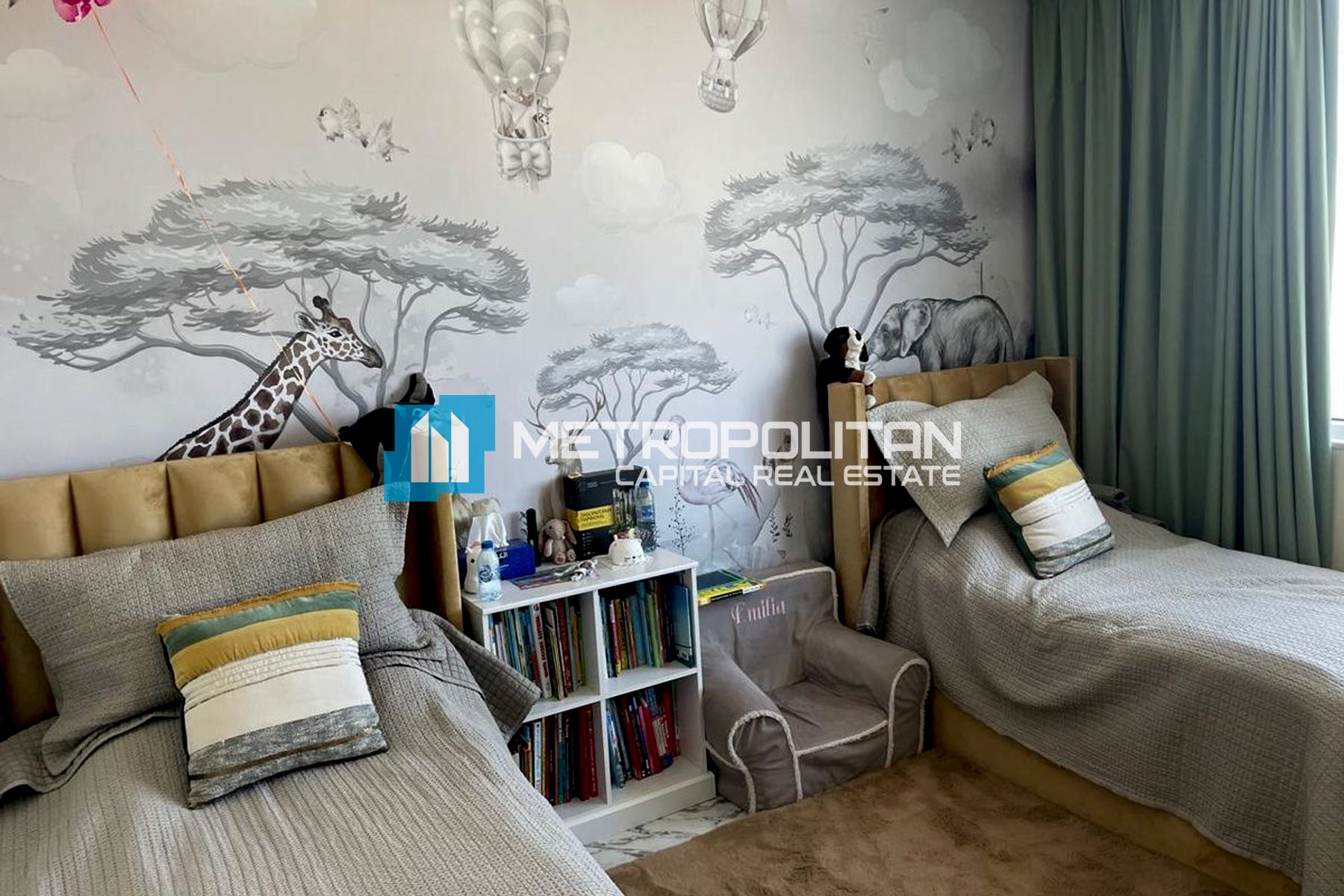 Full Golf View | High Floor | Corner Unit | Vacant