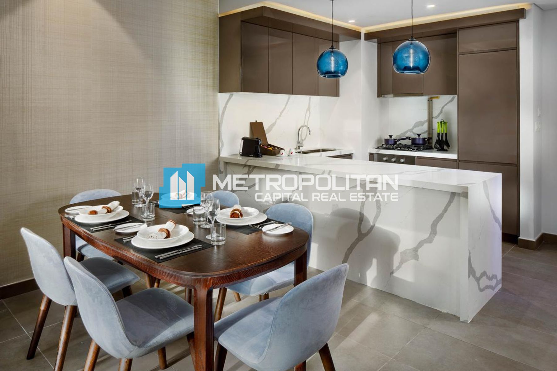 2BR Apartment for Rent in Millennium Residences, Saadiyat Island - MCR-7333
