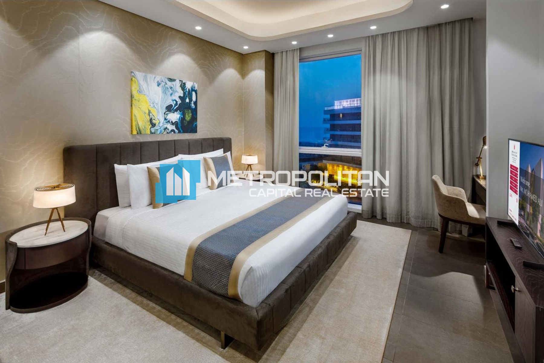 2BR Apartment for Rent in Millennium Residences, Saadiyat Island - MCR-7333