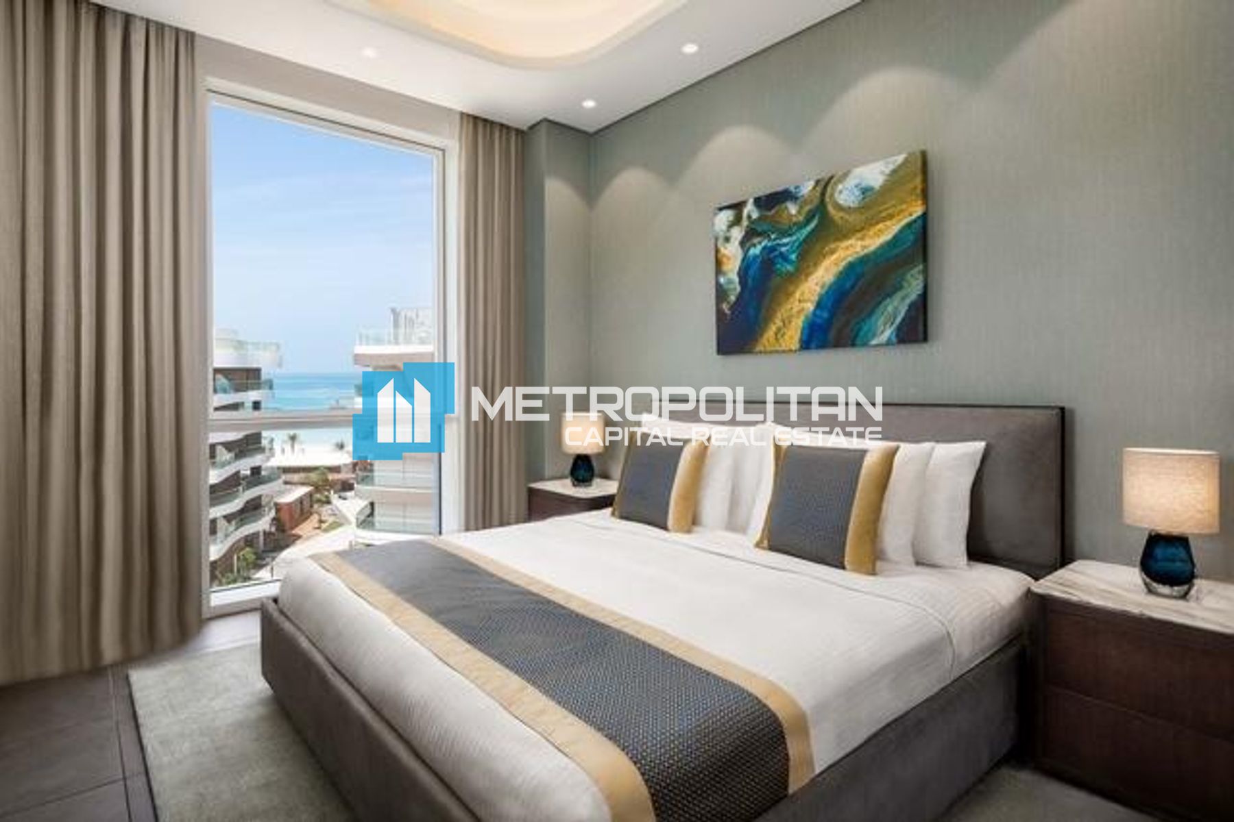 Fully Furnished| Elegant 2 Bedroom| Ready to Move