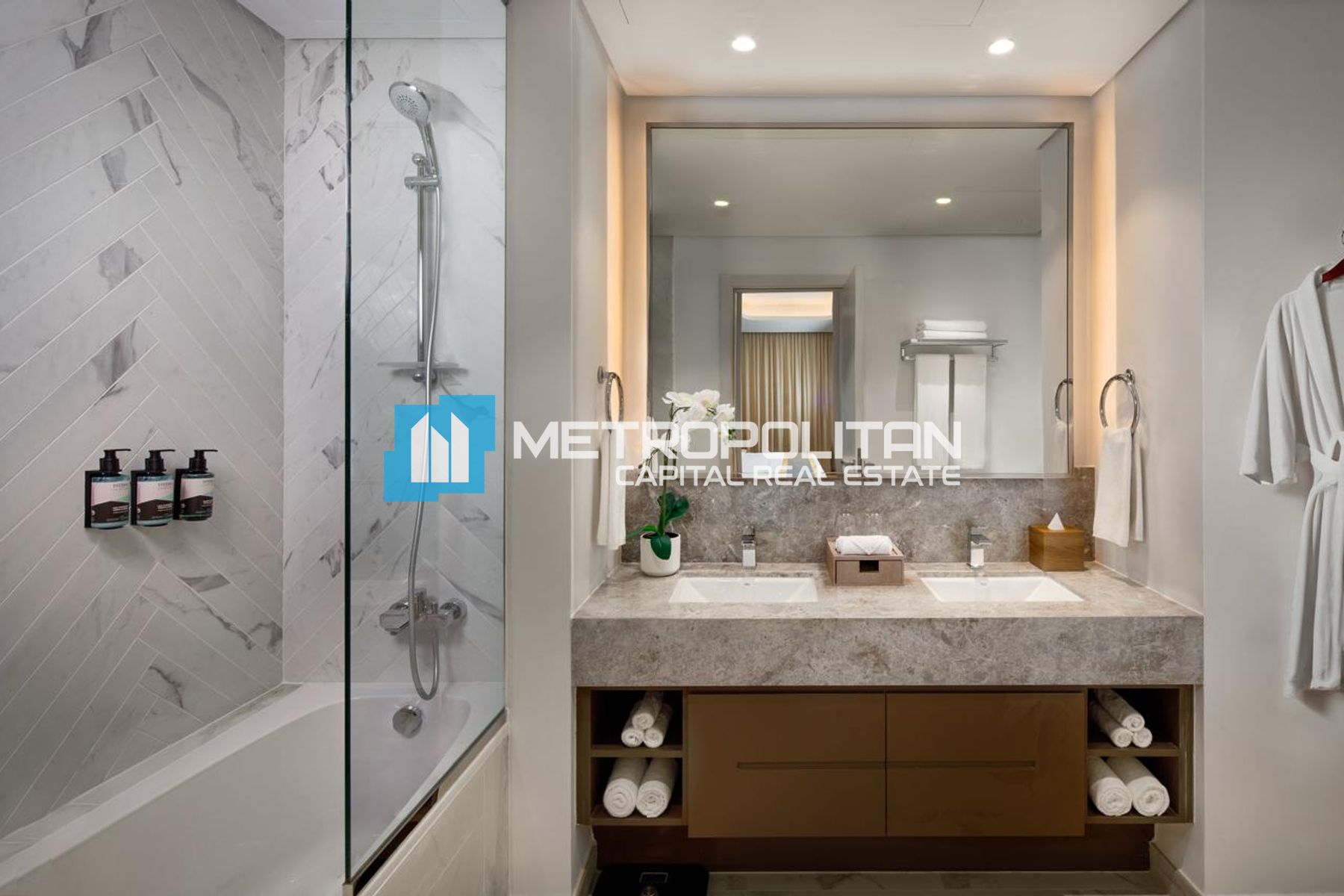 Fully Furnished| Elegant 2 Bedroom| Ready to Move