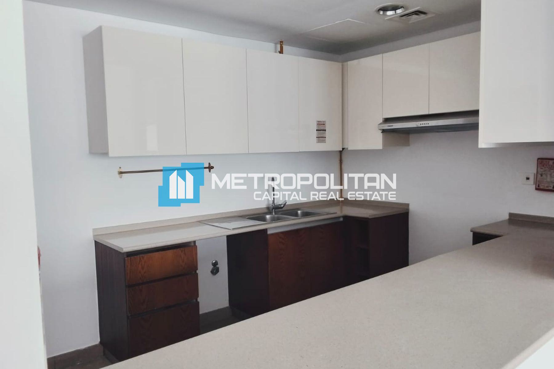 Partial Canal View | Unfurnished | Ready to Move