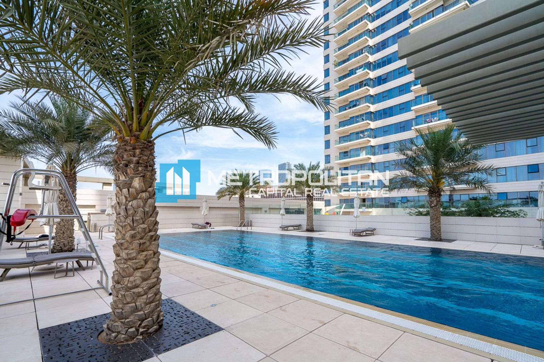 Partial Canal View | Unfurnished | Ready to Move
