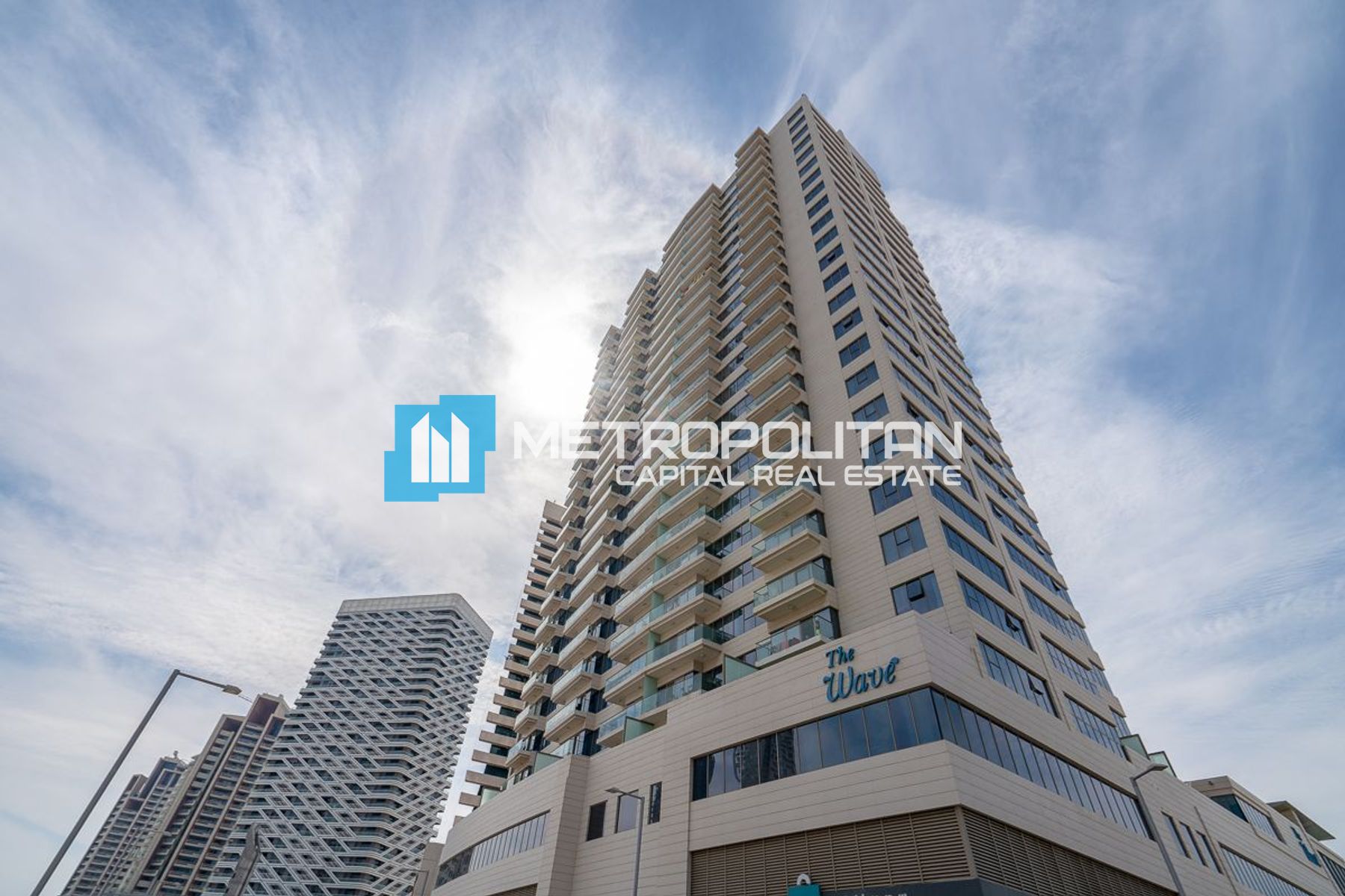 3BR Apartment for Rent in The Wave, Al Reem Island - MCR-7334