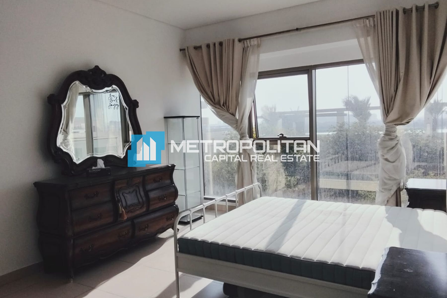 Partial Canal View | Unfurnished | Ready to Move