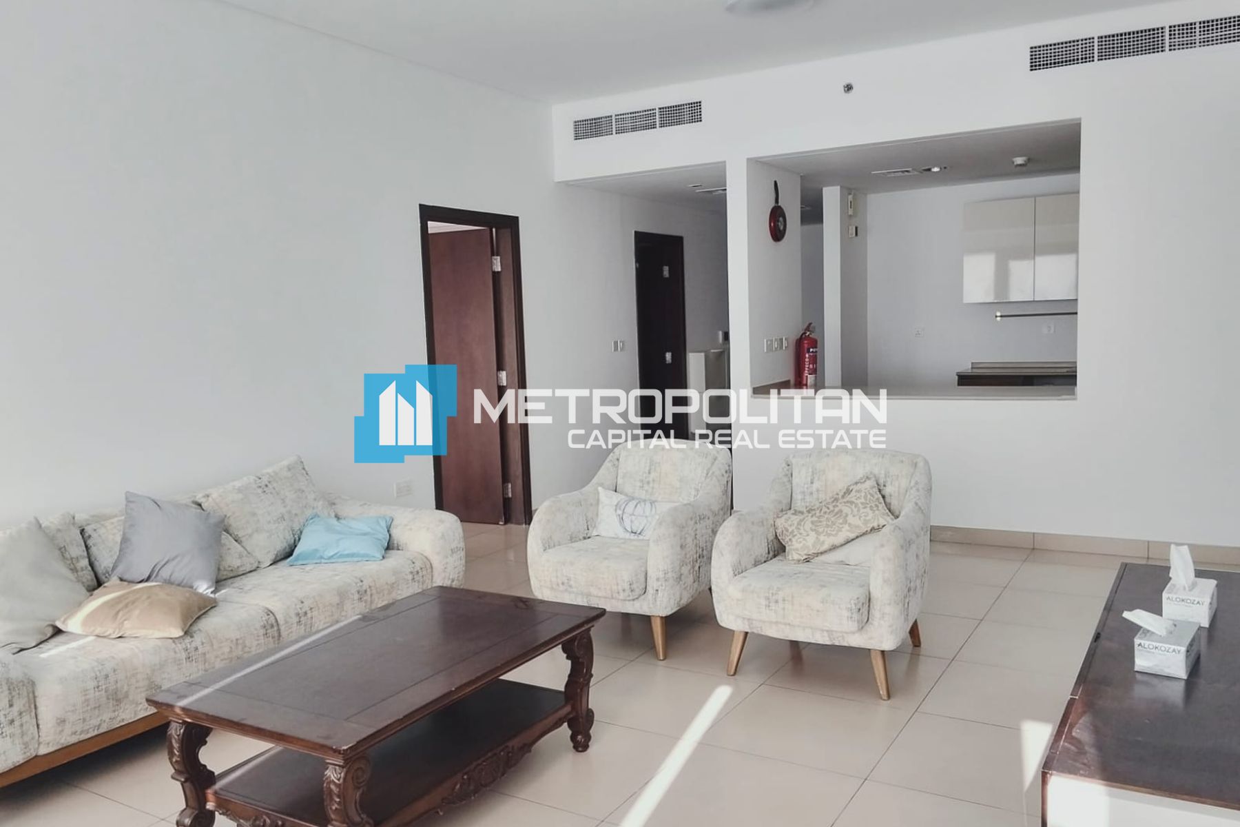 Partial Canal View | Unfurnished | Ready to Move