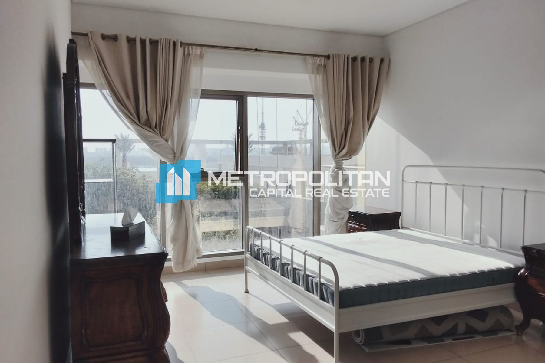 Partial Canal View | Unfurnished | Ready to Move