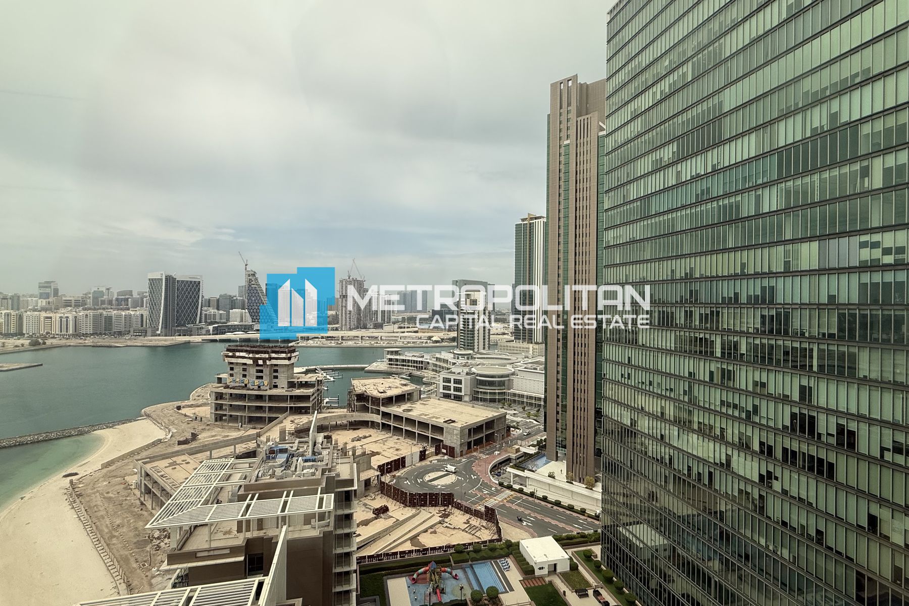 2BR Apartment for Rent in RAK Tower, Al Reem Island - MCR-7339