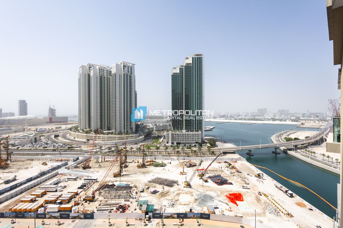 High Floor 1BR | Fully Furnished | Full Facilities