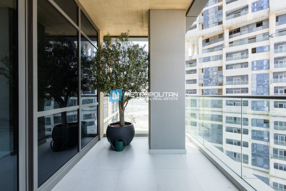 High Floor 1BR | Fully Furnished | Full Facilities