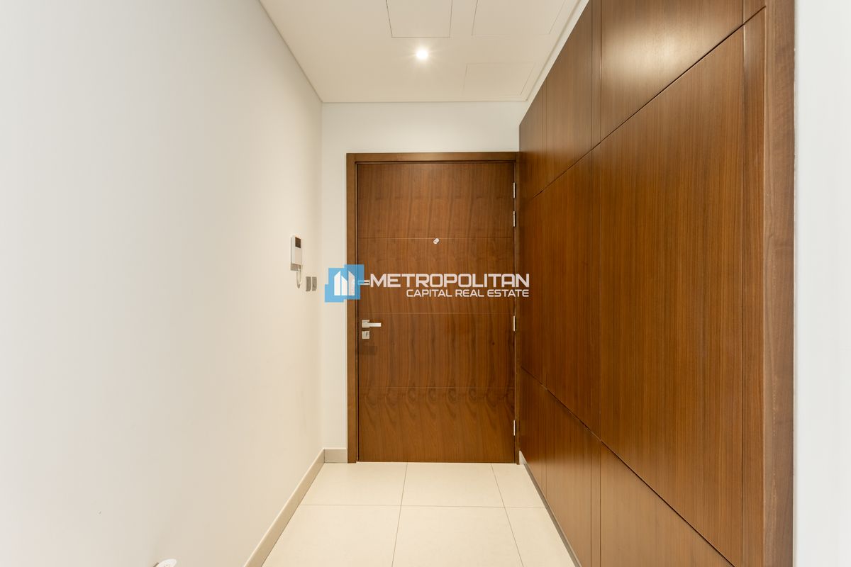 High Floor 1BR | Fully Furnished | Full Facilities