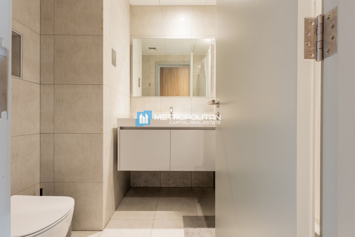 High Floor 1BR | Fully Furnished | Full Facilities