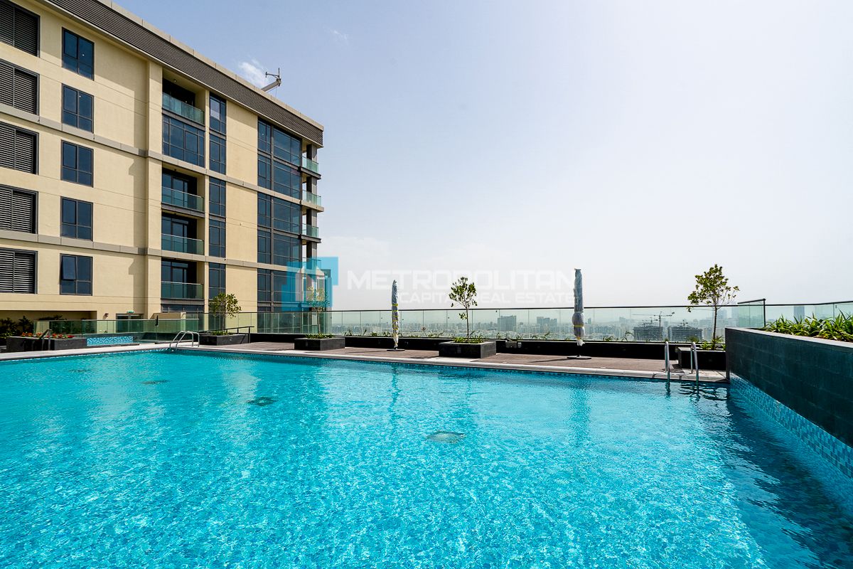 High Floor 1BR | Fully Furnished | Full Facilities