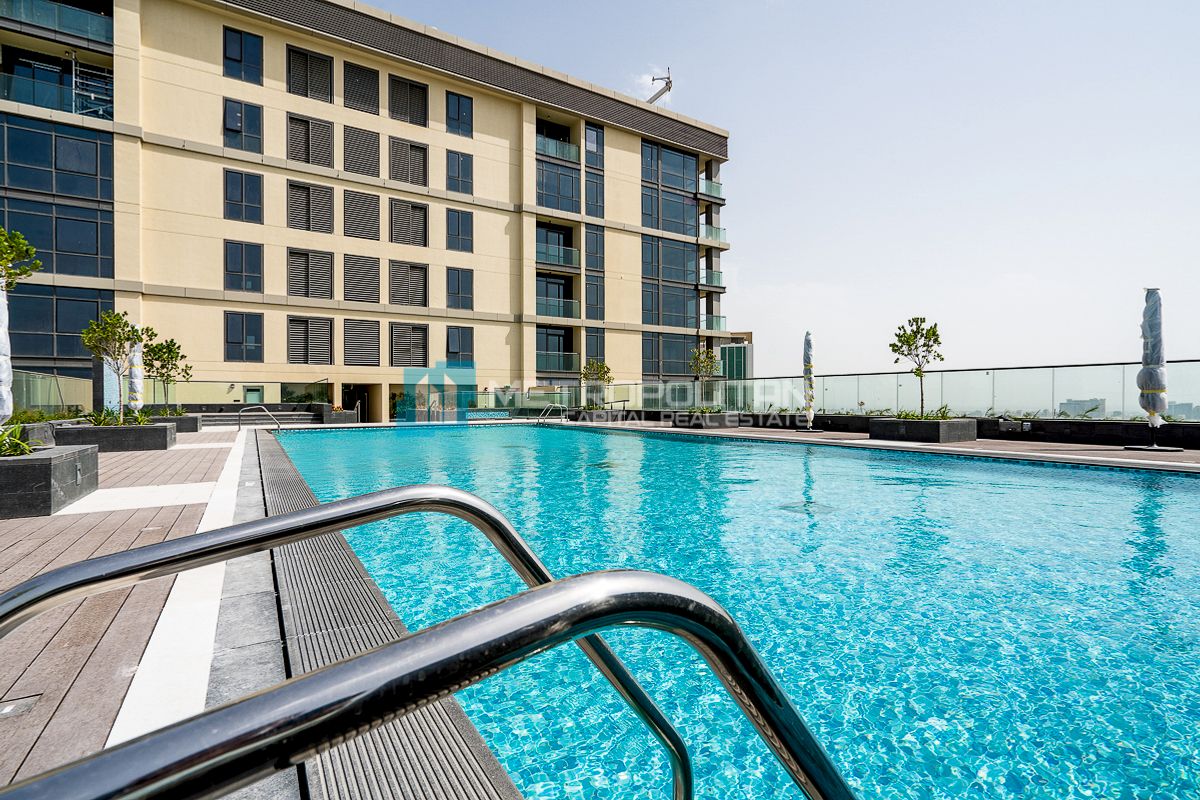 High Floor 1BR | Fully Furnished | Full Facilities