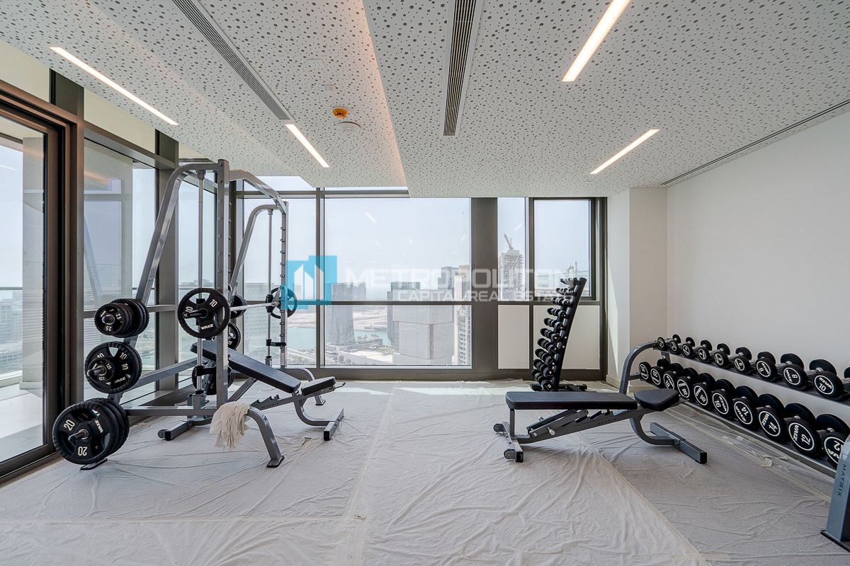 High Floor 1BR | Fully Furnished | Full Facilities