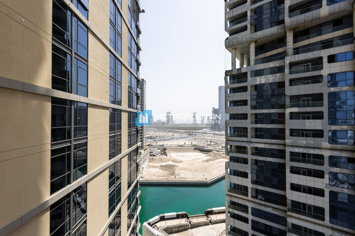 High Floor 1BR | Fully Furnished | Full Facilities
