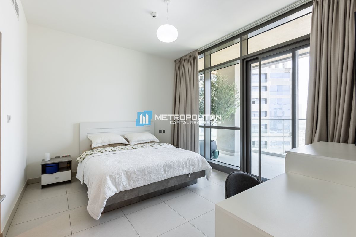 High Floor 1BR | Fully Furnished | Full Facilities