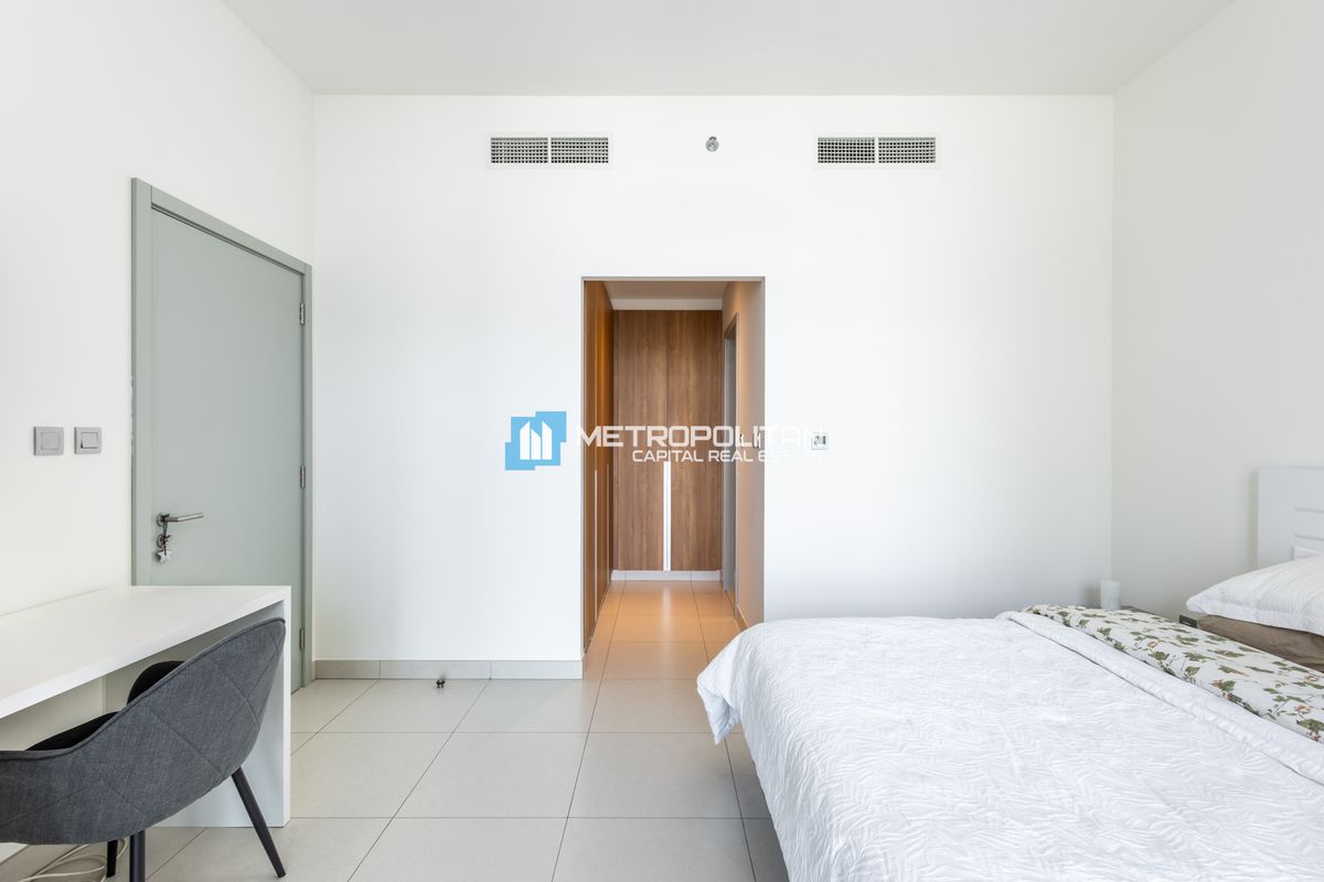 High Floor 1BR | Fully Furnished | Full Facilities
