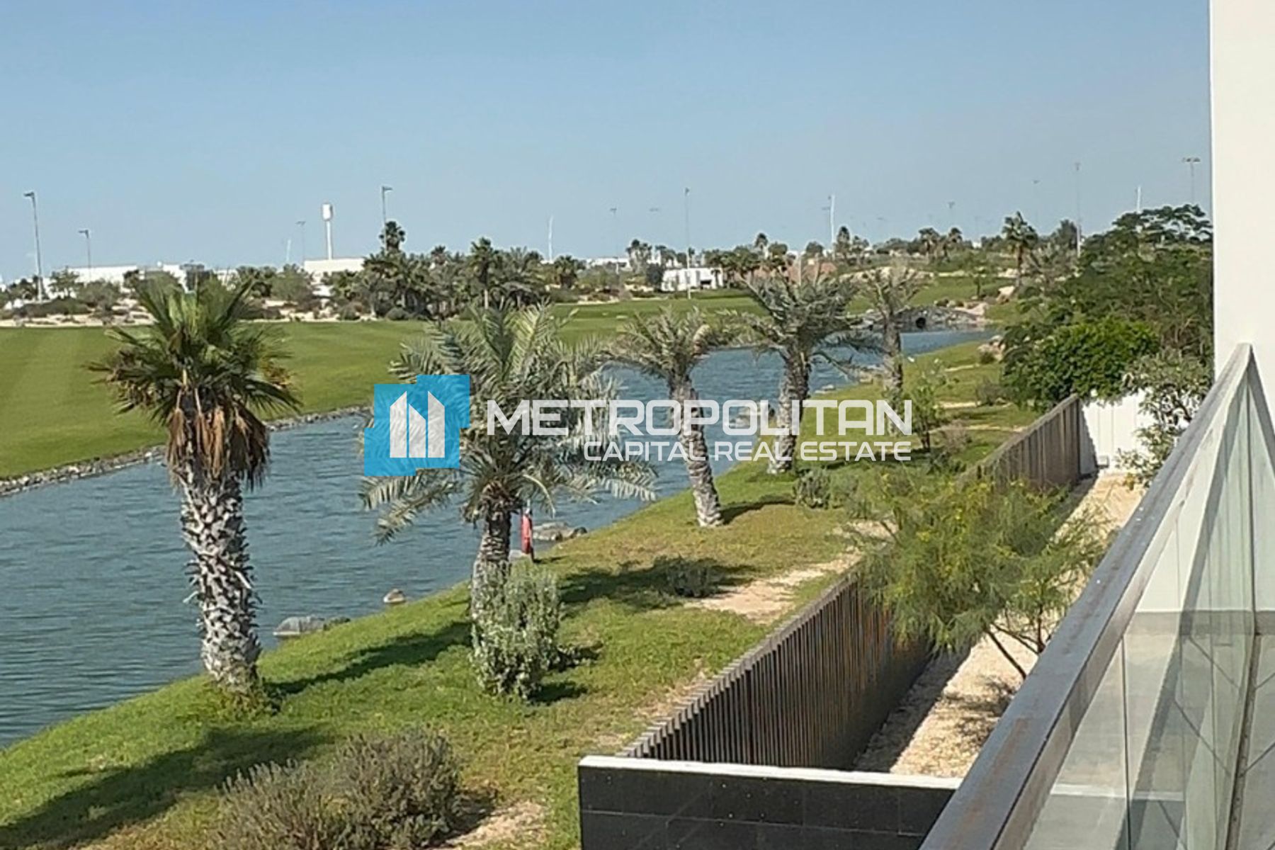 Lake & Golf View| Single Row Corner | Maid Room