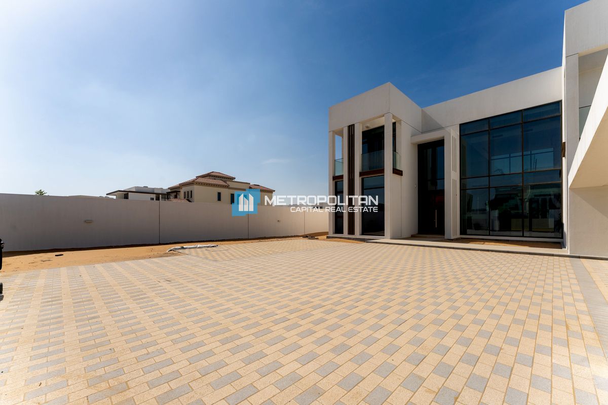 5BR Villa for Rent in Souk Al Jubail, Al Jubail Island - MCR-7373