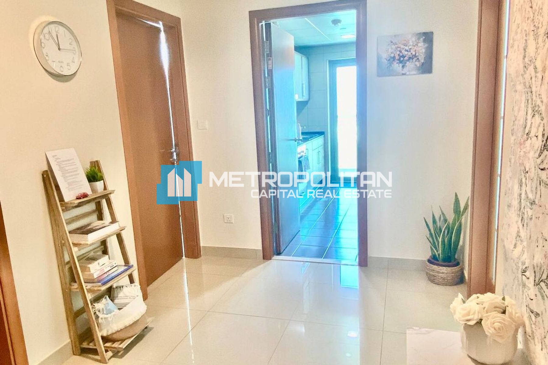 Mangrove View | High Floor | 1BR with Balcony