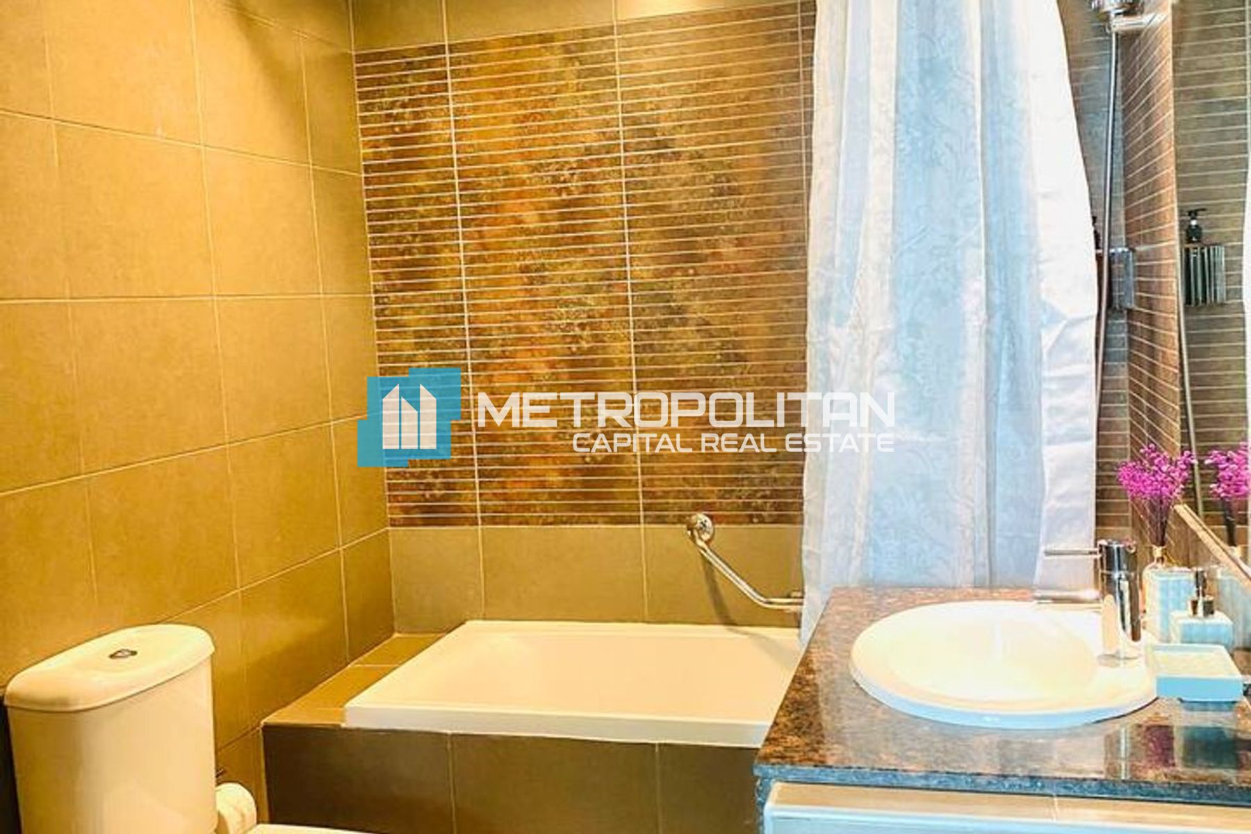 Mangrove View | High Floor | 1BR with Balcony