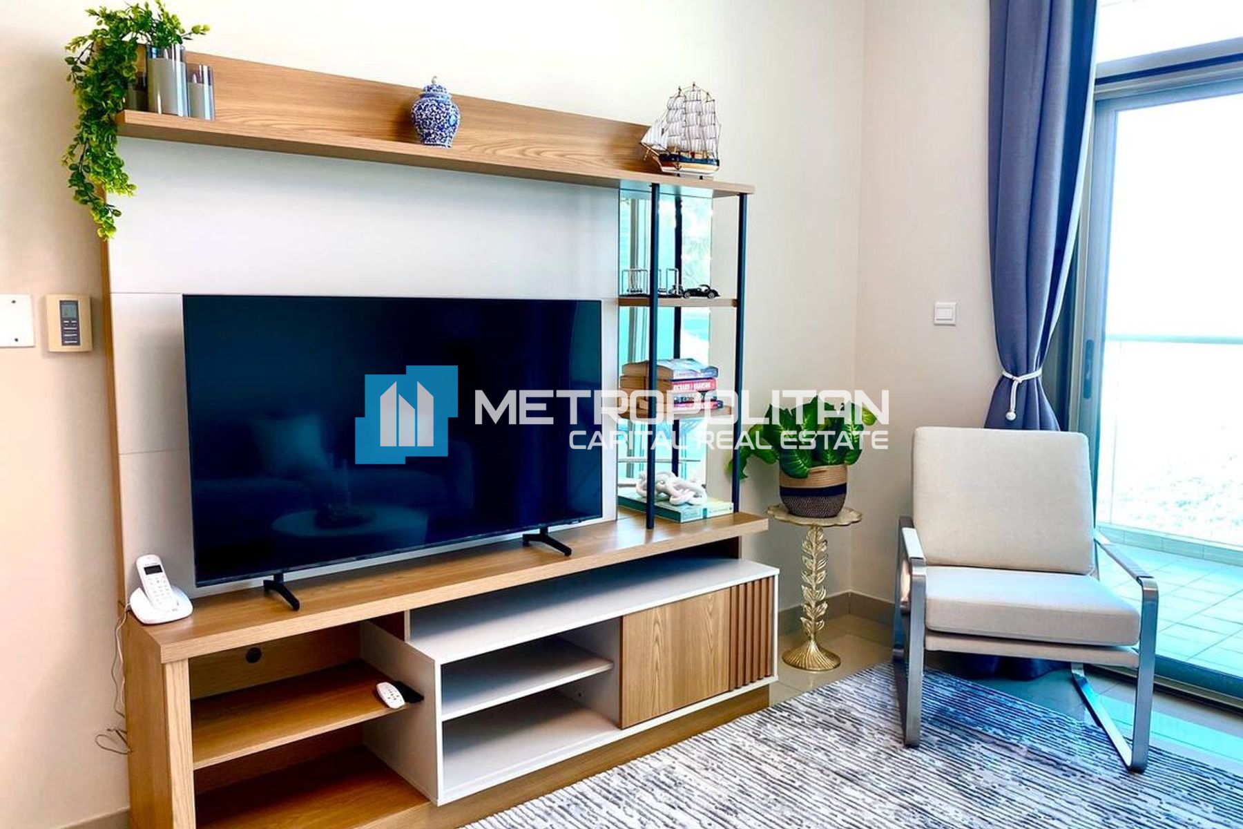 Mangrove View | High Floor | 1BR with Balcony