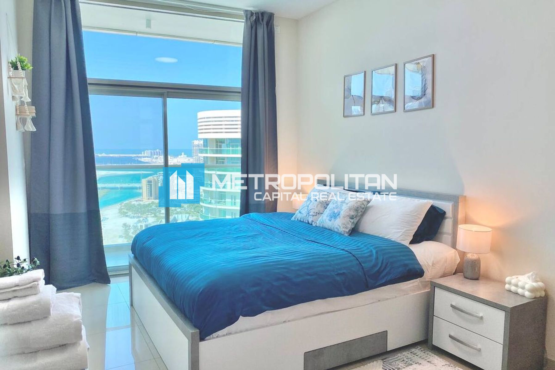 Mangrove View | High Floor | 1BR with Balcony