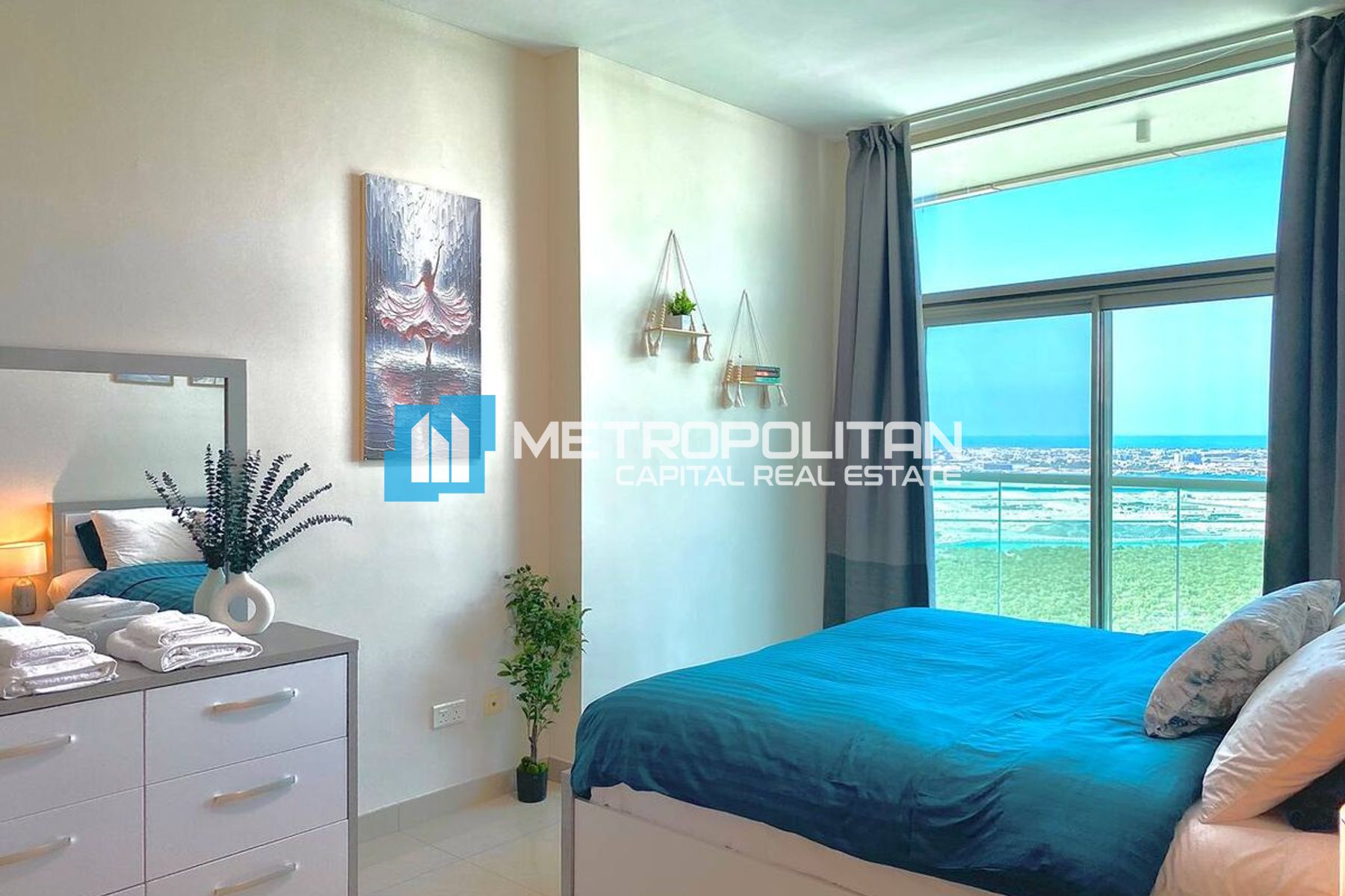 Mangrove View | High Floor | 1BR with Balcony