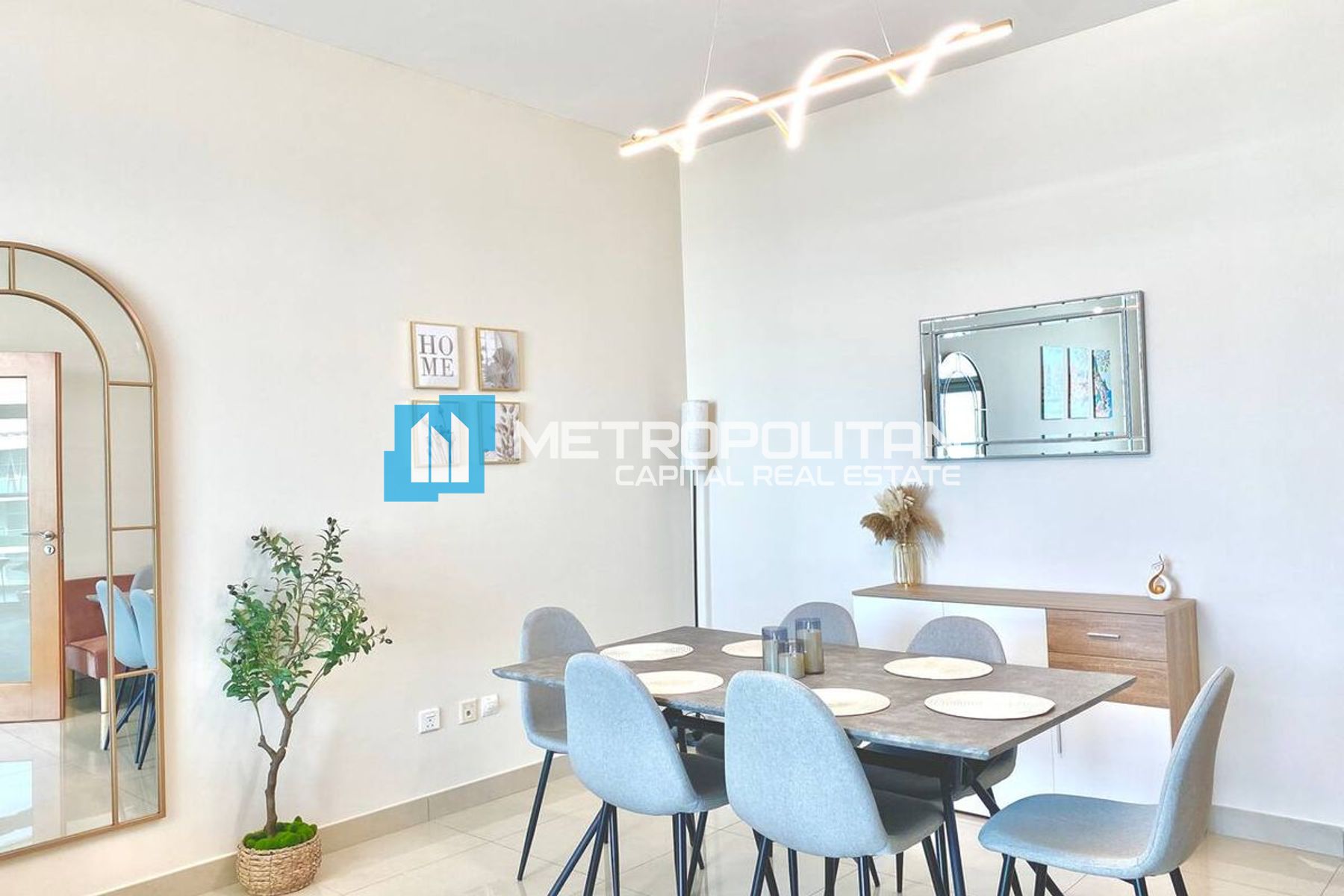 Mangrove View | High Floor | 1BR with Balcony