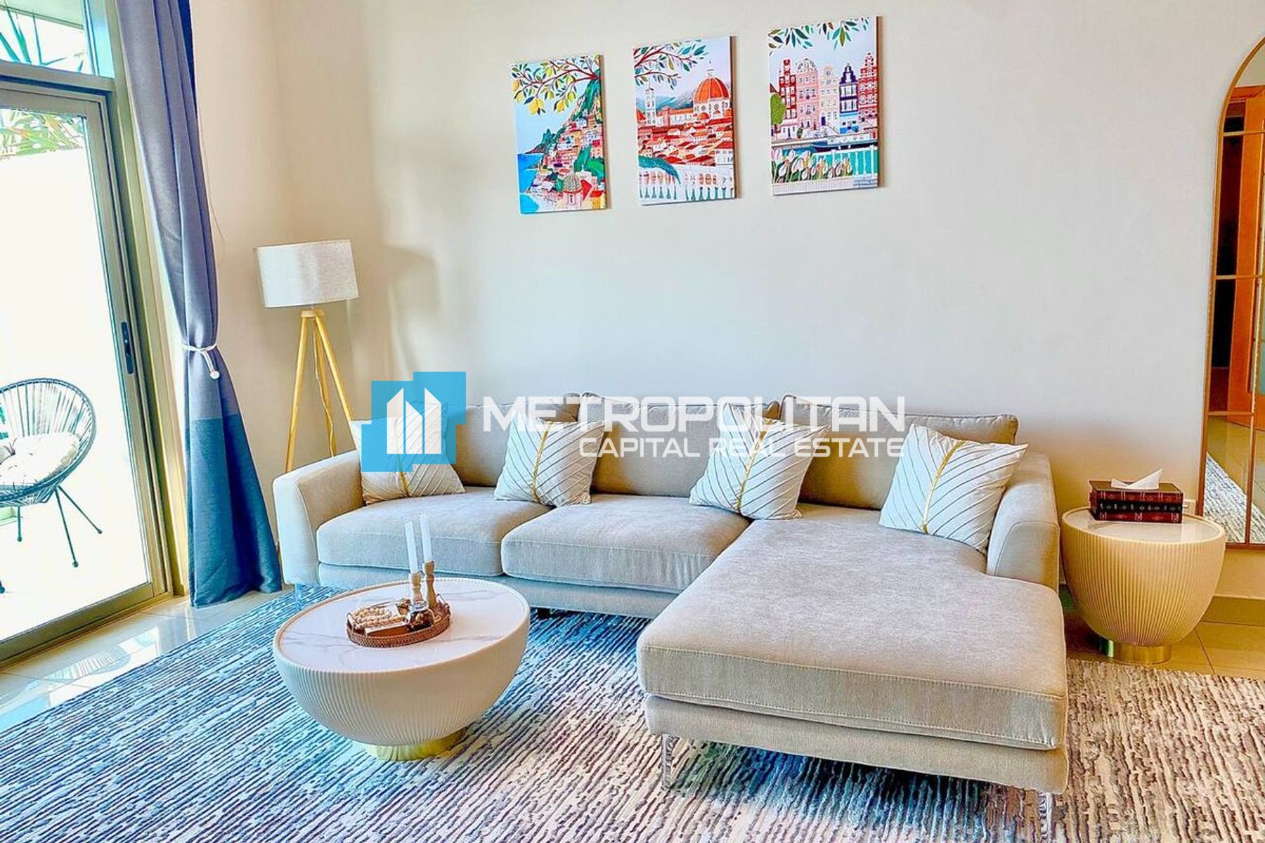 Mangrove View | High Floor | 1BR with Balcony