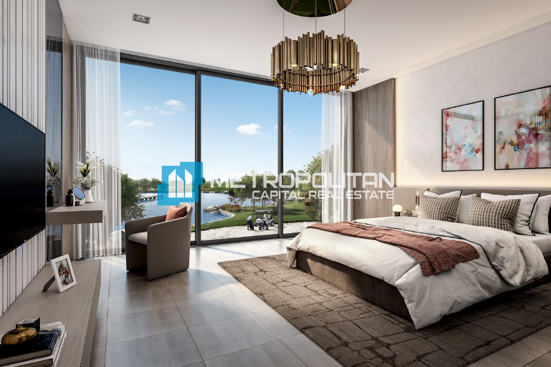 Golf Course View | Private Pool | Big Plot