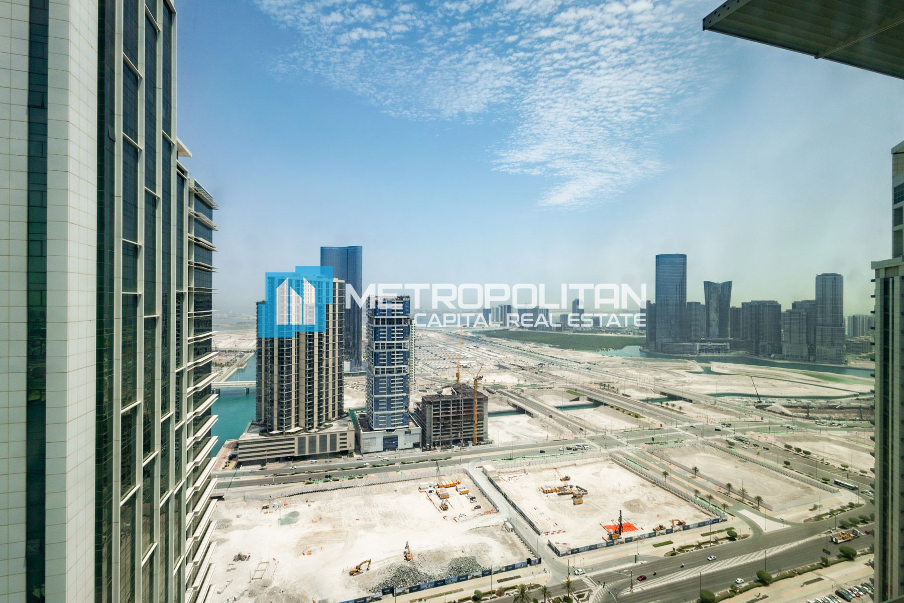 1BR Apartment for Rent in Tala Tower, Al Reem Island - MCR-7428