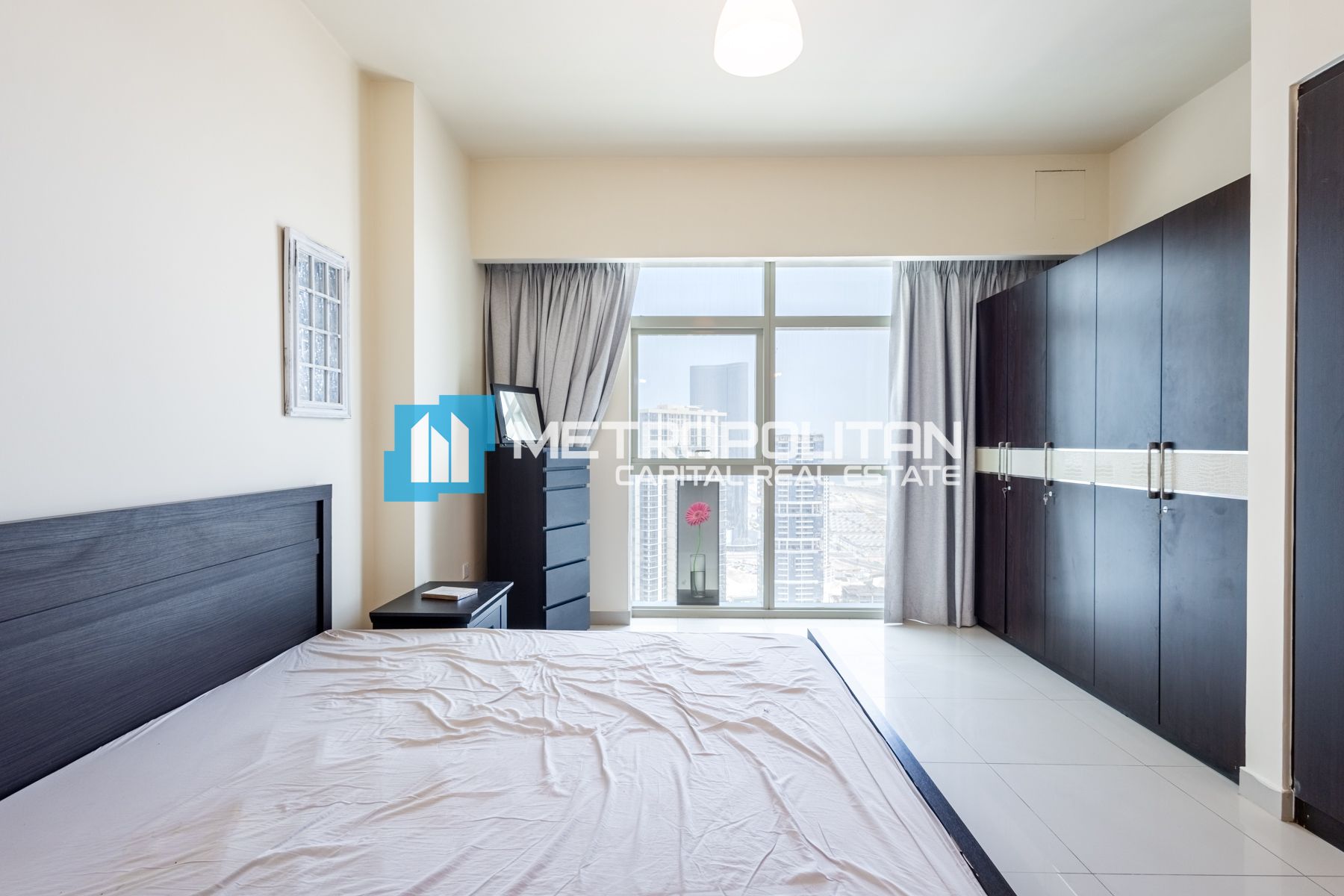 Partial Sea View | High Floor 1BR | Ready To Move