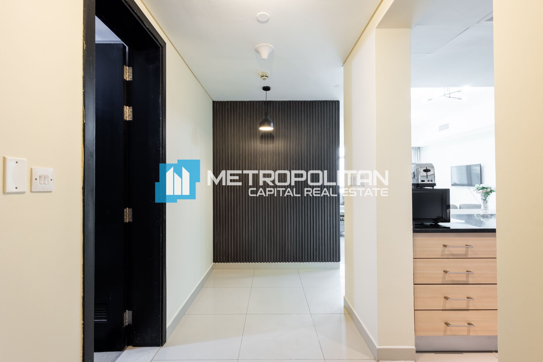Partial Sea View | High Floor 1BR | Ready To Move