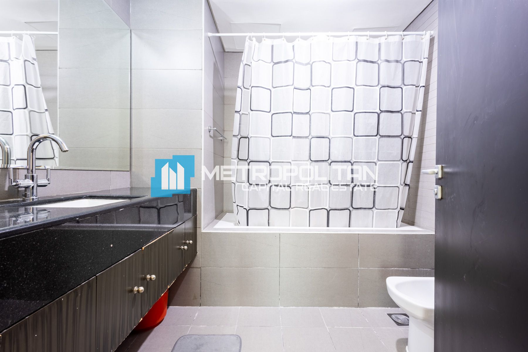 Partial Sea View | High Floor 1BR | Ready To Move