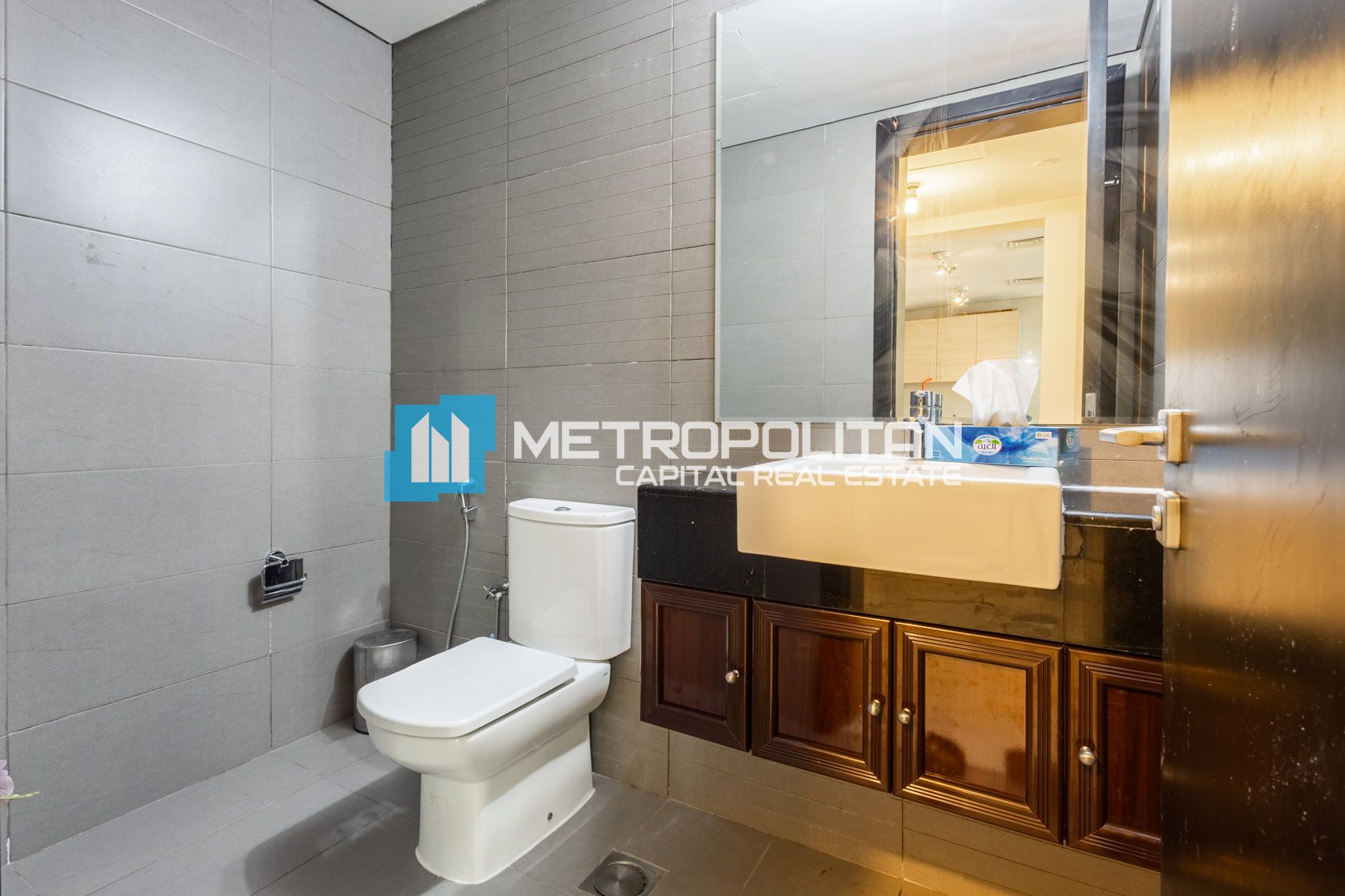 Partial Sea View | High Floor 1BR | Ready To Move